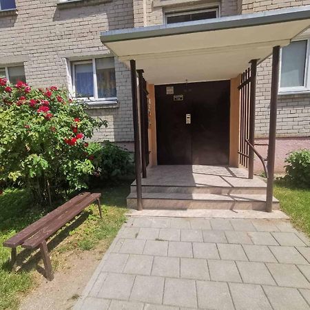 Modern Studio Baltijos, Self-Check-In, Free Parking Kłajpeda Zewnętrze zdjęcie