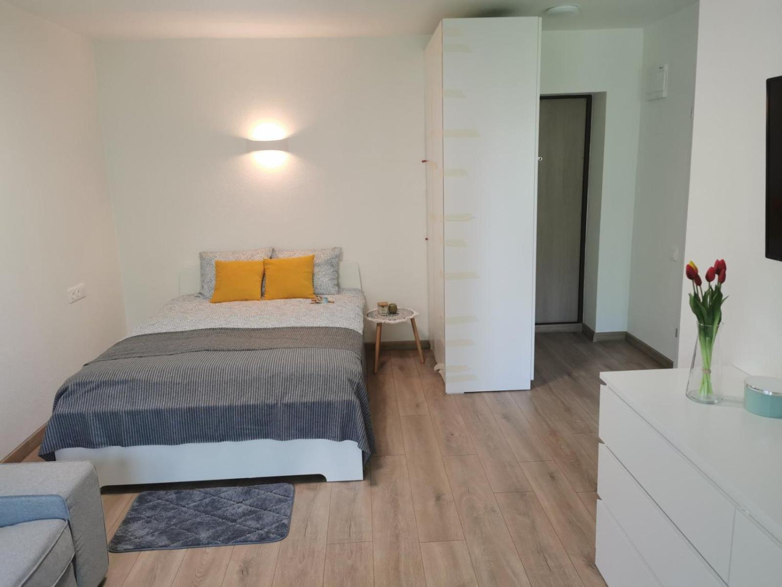 Modern Studio Baltijos, Self-Check-In, Free Parking Kłajpeda Zewnętrze zdjęcie