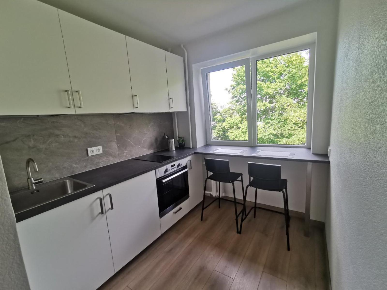 Modern Studio Baltijos, Self-Check-In, Free Parking Kłajpeda Zewnętrze zdjęcie