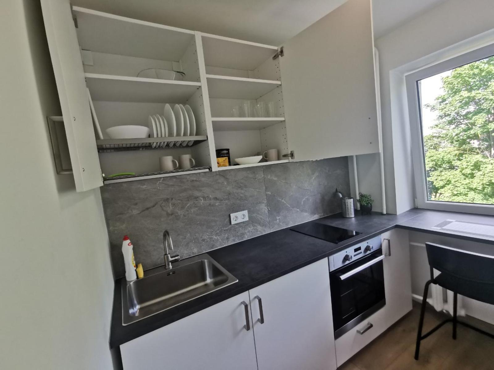 Modern Studio Baltijos, Self-Check-In, Free Parking Kłajpeda Zewnętrze zdjęcie